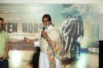 Amitabh Bachchan at the trailer launch of Vidhu Vinod Chopra